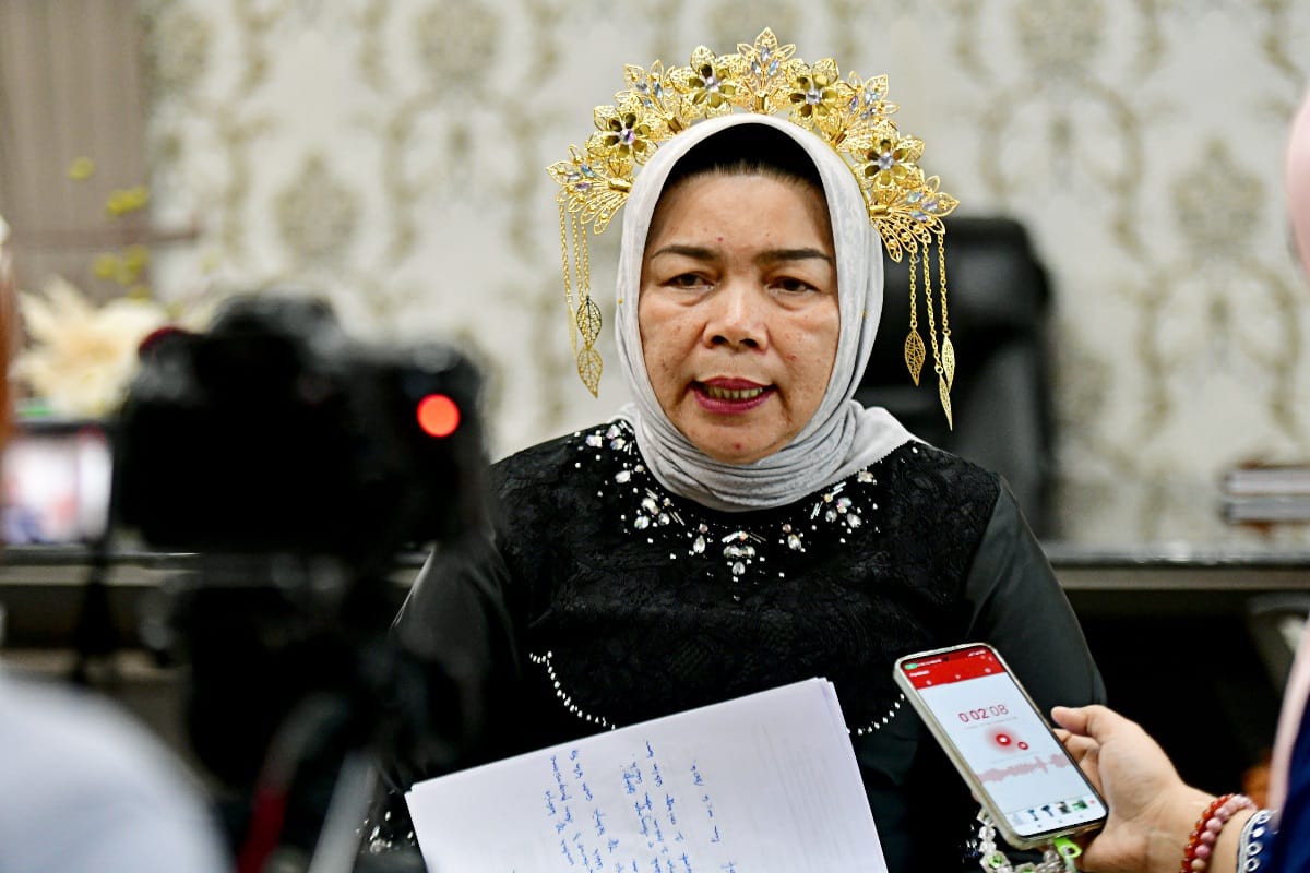 Disnaker Sumut Minta Kemenaker Evaluasi Perusahaan Outsourcing Bermasalah