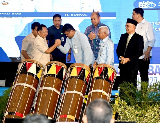 Gubsu Jadikan Nias Salah Satu Prioritas di Musrembang RKPD 2027