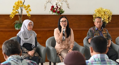 Kinerja Literasi Masyarakat dan Tingkat Gemar Membaca Makin Kompetitif di Sumut