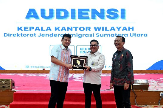 Antisipasi Dampak Pengungsi, Bobby Nasution Minta Regulasi Dipertegas