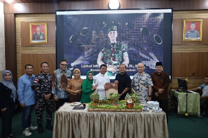 Wali Kota Mahyaruddin Hadiri Silaturahmi Forkopimda Tanjungbalai dan Asahan 