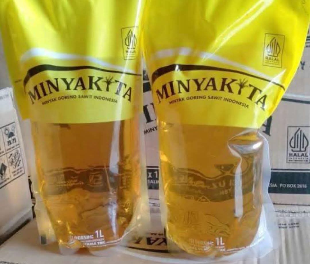 Wadirut Bulog Pastikan Ketersediaan Minyakita di Pasar Medan Aman