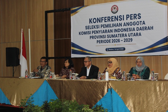Seleksi Calon Anggota KPID Sumut Periode 2026–2029 Resmi Dibuka