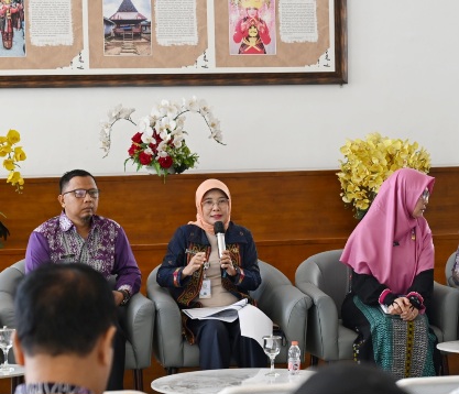 Pemprov Sumut Perkuat Ekonomi Perempuan Terdampak Bencana melalui Pelatihan Kewirausahaan
