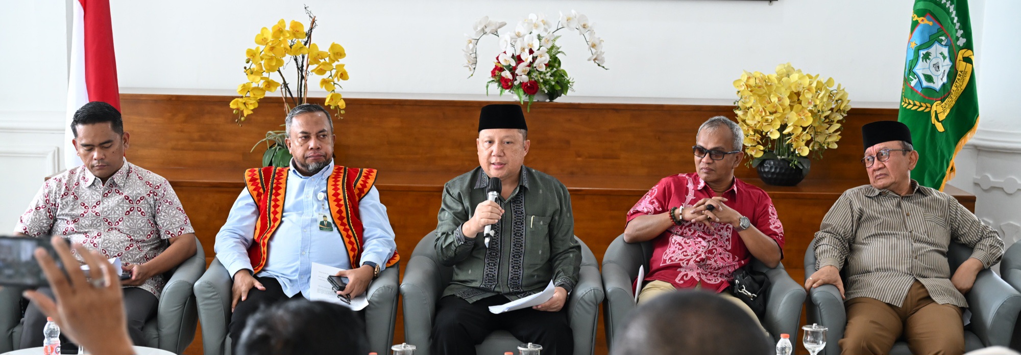 Pemprov Sumut Buka Penjaringan Calon Anggota Komisi Informasi 2026-2030