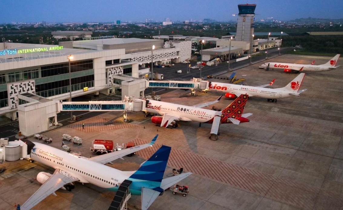 Harga Avtur Melonjak, Tarif Tiket Pesawat Bakal Naik Maksimal 13 Persen