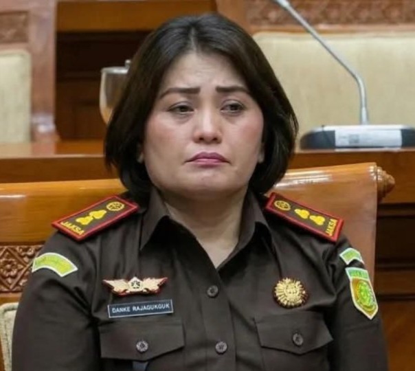 Kajari Karo Danke Rajagukguk Dicopot Buntut Kasus Amsal, Edmond N Purba Penggantinya