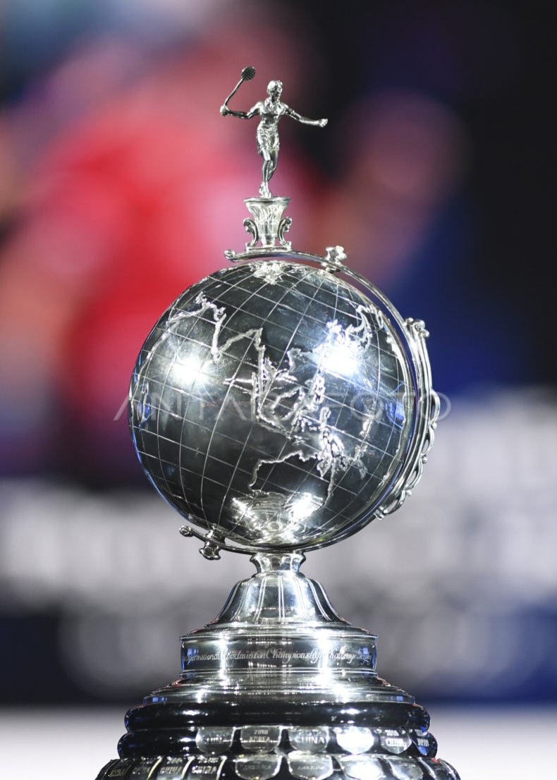 Pebulu Tangkis Top dunia yang Absen di Piala Uber 2026, Ini Namanya..