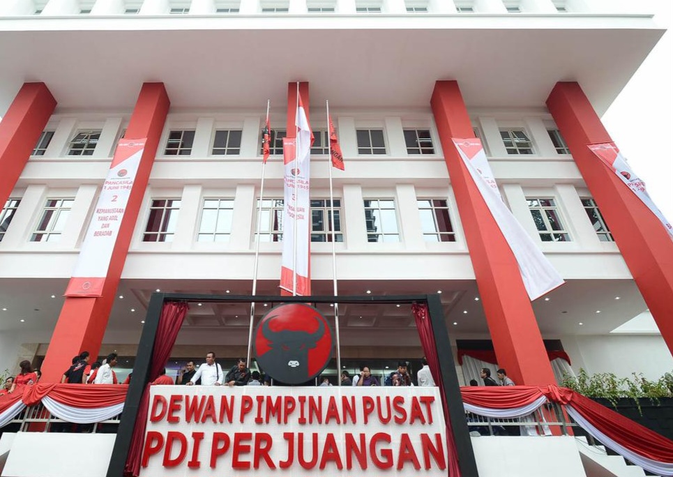 Dasco Sebut Penghargaan Prabowo ke PDIP dari Lubuk Hati Paling Dalam