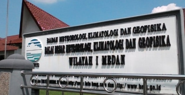 Waspadai Hujan Disertai Angin Kencang di Sumut pada Minggu