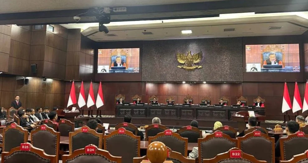 Putusan Uji Materiil UU IKN Tegaskan Jakarta Masih Ibu Kota Negara