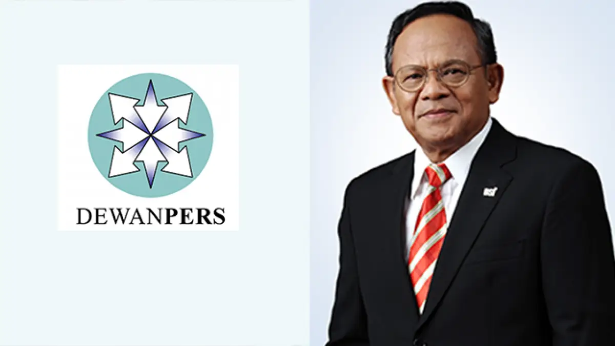 Dewan Pers : Pers Jaga Kualitas Informasi di Era Disrupsi Informasi