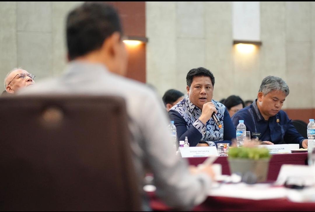 Penantian 18 Tahun!, Bupati Vandiko Desak DPR Sahkan RUU Masyarakat Adat : Jangan Ada Lagi Wilayah “Abu-Abu”