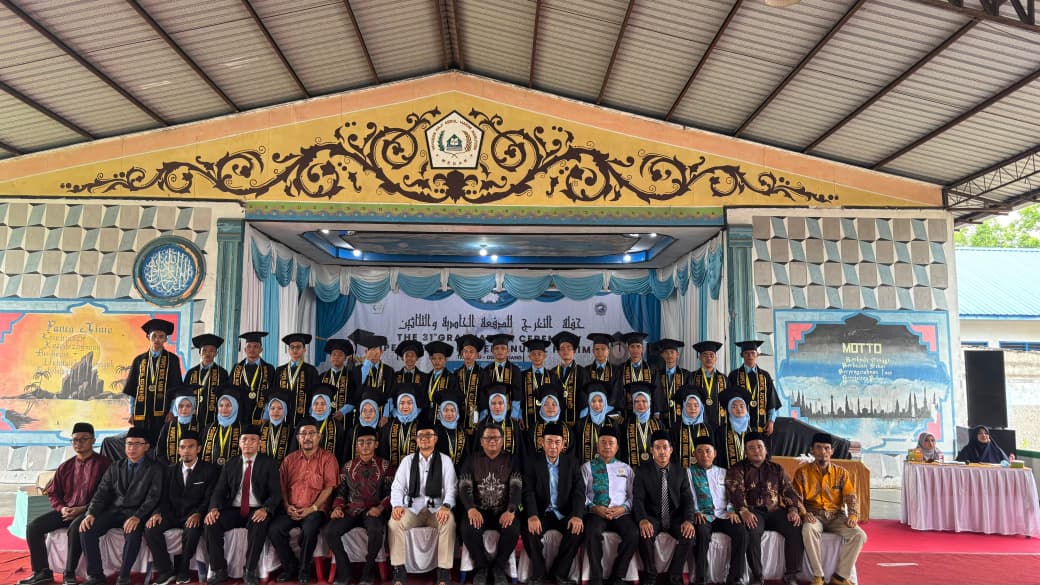 Wakil Wali Kota Tanjungbalai Apresiasi Peran Pesantren dalam Mencetak Generasi Berakhlak Mulia 