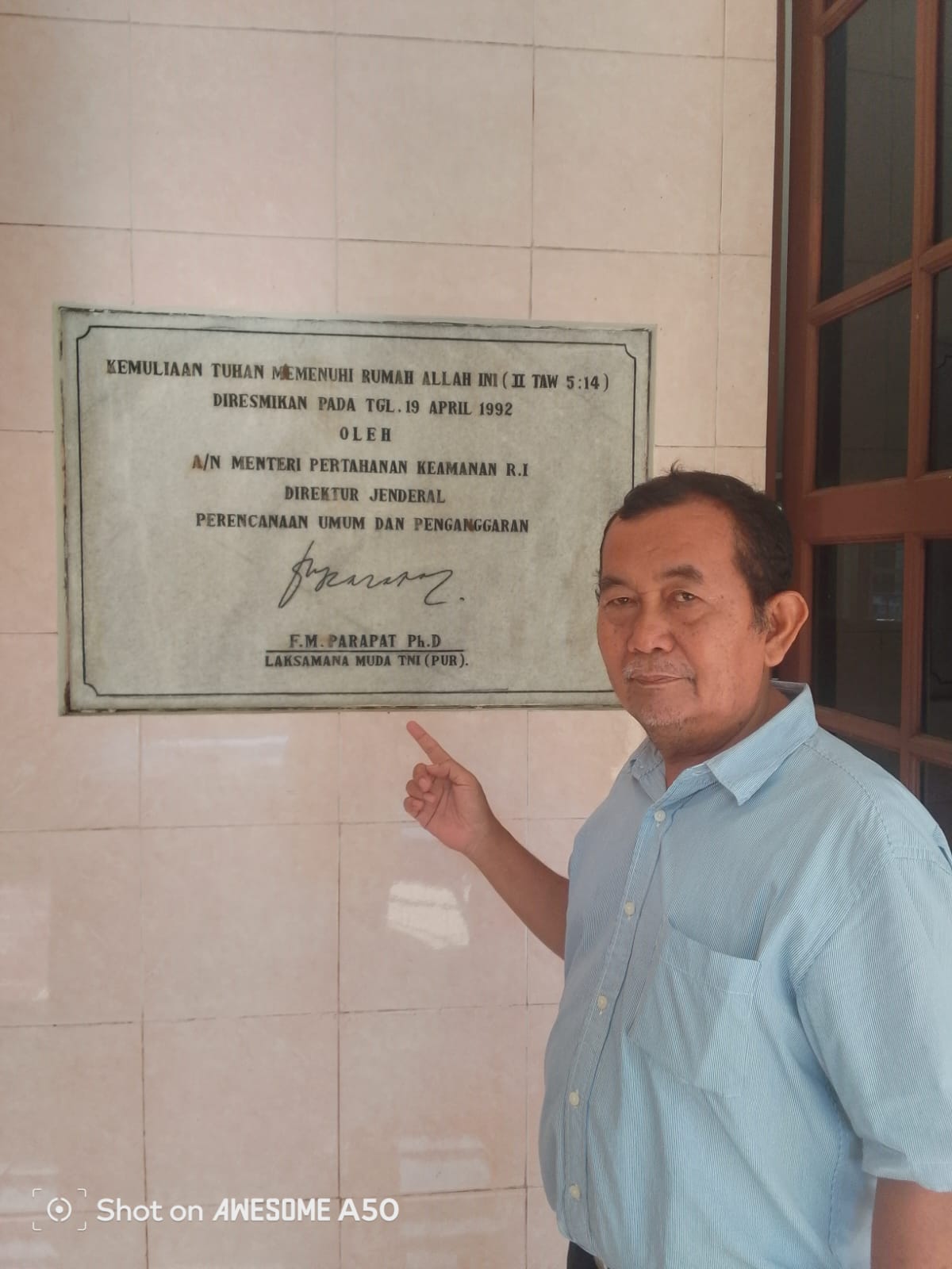 Terkait IKN, Gandi Parapat : Perubahan Ibu Kota Indonesia Suatu “Kejahatan”