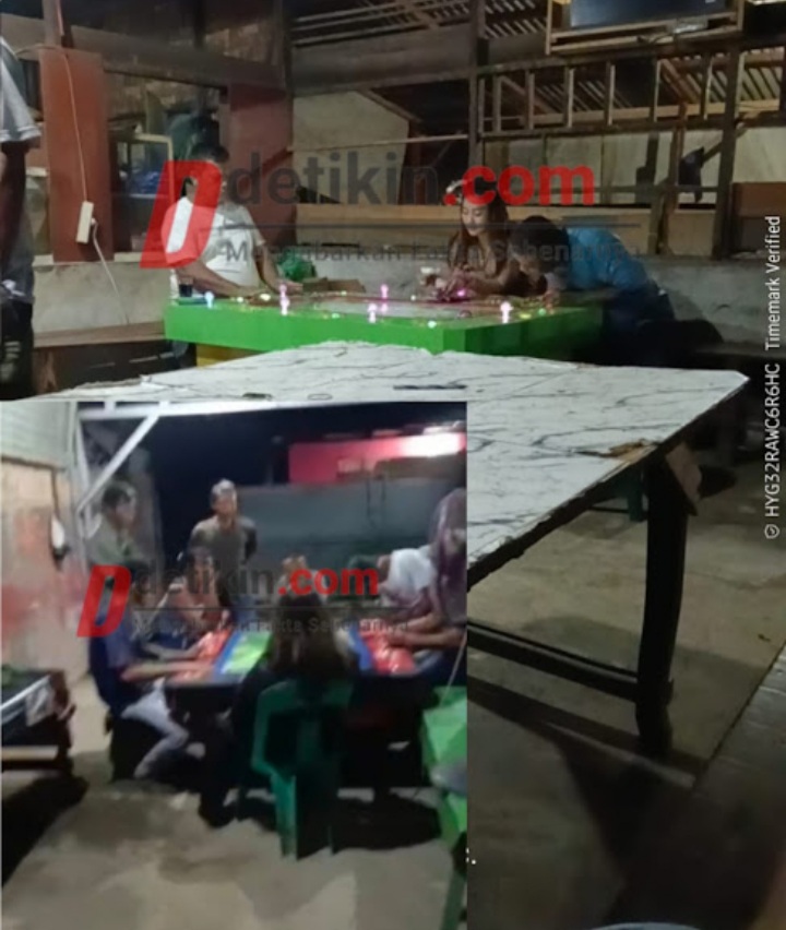 Polsek Biru-Biru Tak Berkutik? : Sindikat Judi Tembak Ikan Merek ‘AW’ Bebas Beroperasi, Meski Sudah Viral.
