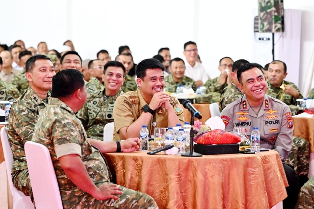 Peresmian 1.061 KMP Nasional, Gubsu Sebut Koperasi Jadi Penguat Ekonomi Rakyat
