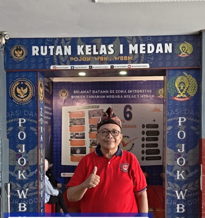 Dugaan Pencurian Gaba-Gaba Salib, Dikecam Ketua Pembina Yayasan Sitolu Hae Horbo Nikolas Naibaho