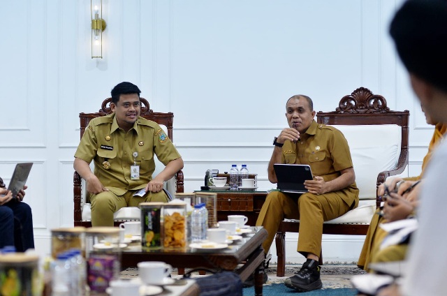 Rumah Sakit Bertaraf Internasional Segera Hadir di Sumut