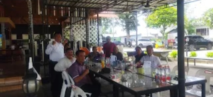 DPD Gema Bangsa dan DPP Pematik Network, Jalin Silaturahmi dan Kolaborasi Publikasi