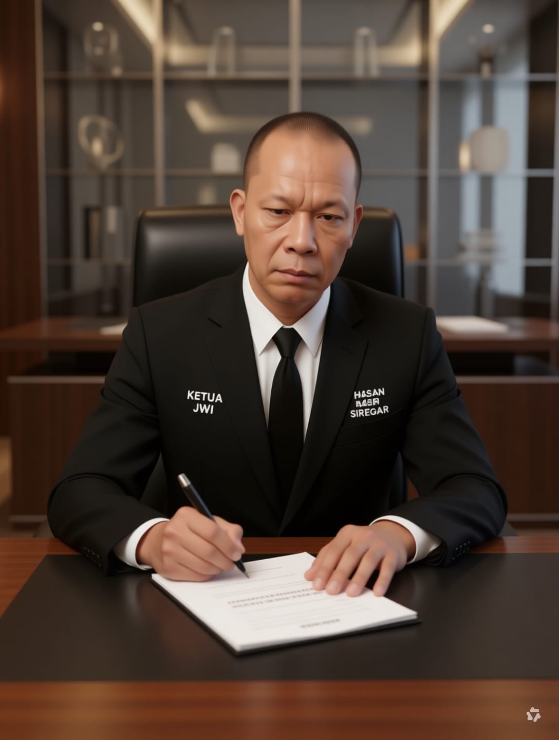 Narkoba Tak Akan Pernah Tuntas, Ketua JWI DS Angkat Bicara.