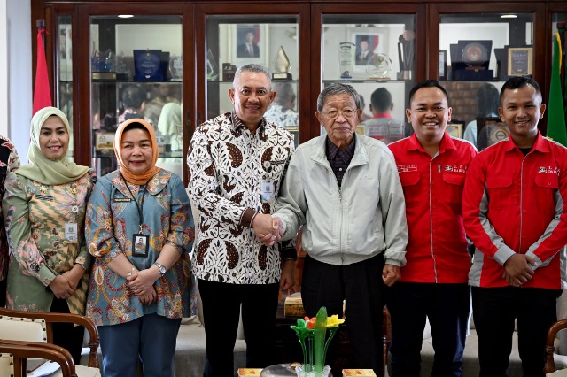Pemprov Sumut Perluas Kerja Sama dengan Jepang
