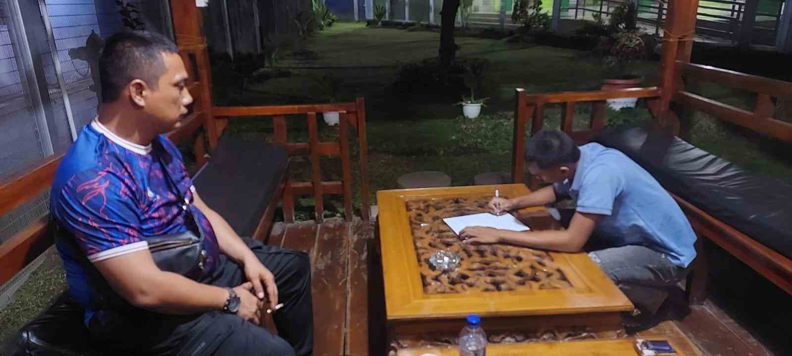 Tuduhan Kalapas Labuhan Ruku dan Ka KPLP : Minta Uang kepada Almarhum Fanny Ismail Peranginangin Tidak Benar