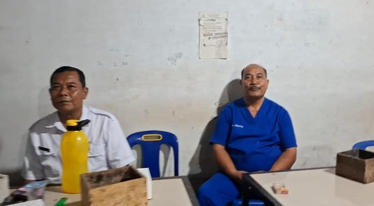 Luput dari Sorotan, Petugas Medis Water Front City Siaga Layani Pengunjung Gratis & Pantau ODGJ