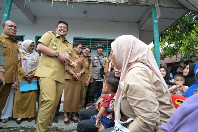 Pelayanan Kesehatan Masyarakat Sumut Naik Kelas