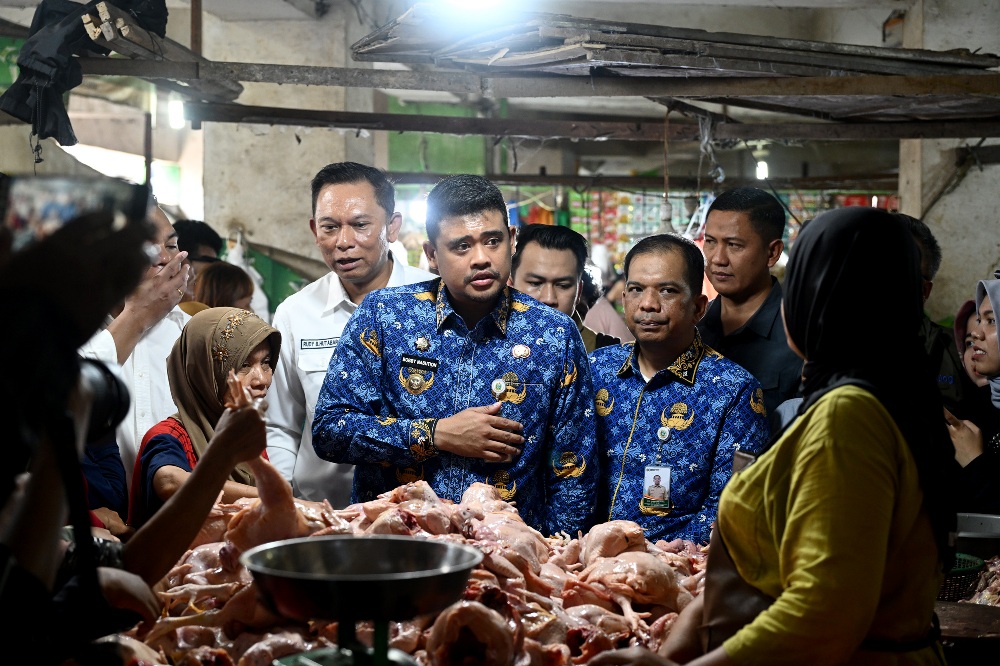 Pemprov Sumut Pastikan Stok dan Distribusi Minyakita Aman