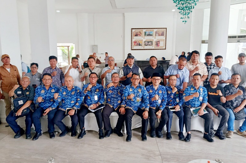 Stok Daging Kurban di Sumut Aman Jelang Iduladha