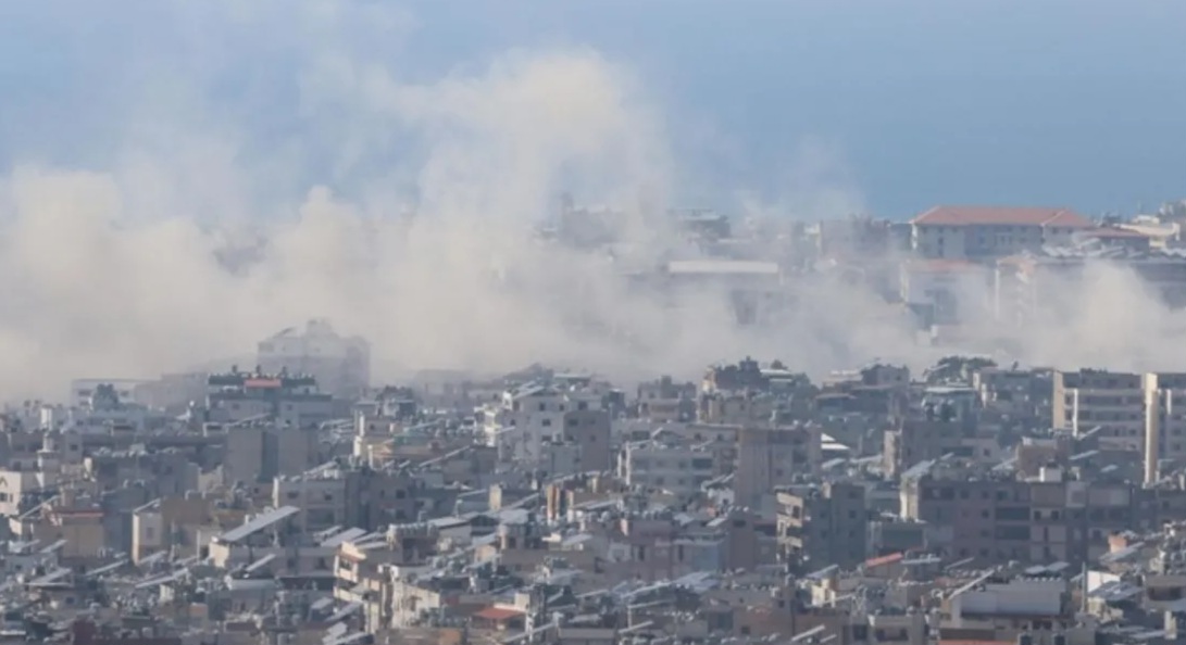 Israel Serang Lebanon Selatan, Prancis Minta Sidang Darurat DK PBB