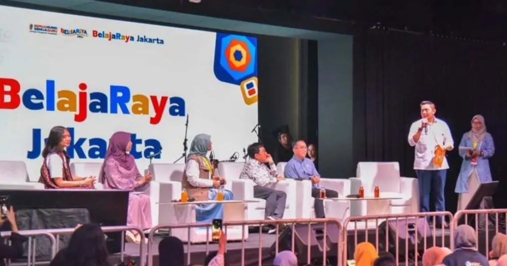 Hardiknas, Seskab Dukung Kolaborasi Majukan Pendidikan Indonesia