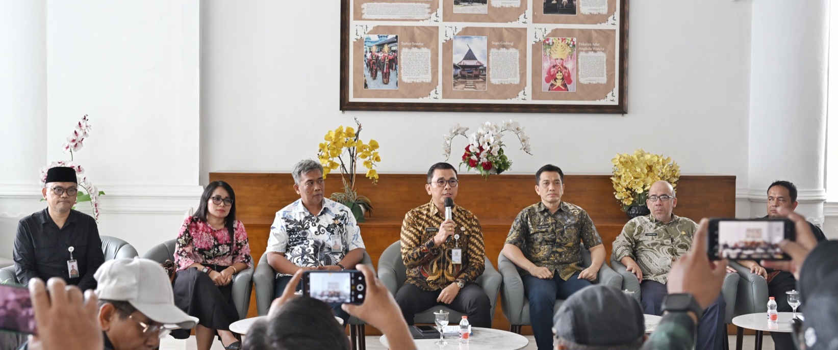 Pemprov Sumut Terapkan Learning Hub Sumut Berkah, ASN Kini Bisa Belajar Mandiri Dimana Saja