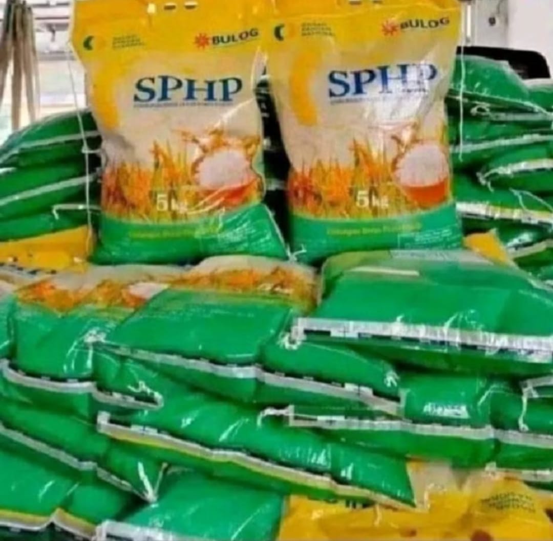 Bansos Beras-Minyak Goreng Diperpanjang hingga Juni!