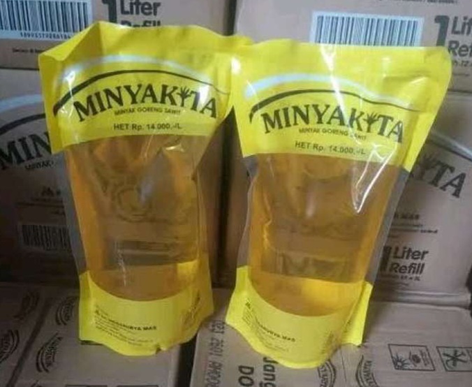 Bukan Gara-gara B50, Mendag Ungkap Alasan HET Minyakita Mau Dinaikkan
