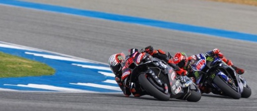 MotoGP 2026 : Aprilia Maksimalkan Situasi Sulit Marc Marquez