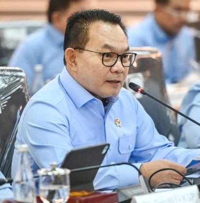 KSP Dudung : Pelatihan SPPI Diarahkan pada Penguatan Materi Manajerial