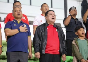 Wesly Puji Perkembangan Positif Timnas Garuda Muda