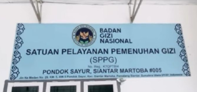 Heboh Dugaan Praktek Jual Beli Titik Dapur MBG di Pematangsiantar