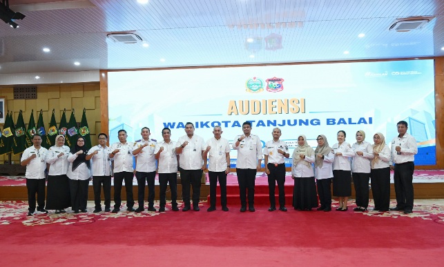 Gubsu Dukung Penataan Kota dan Penguatan Pelayanan Publik di Tanjungbalai