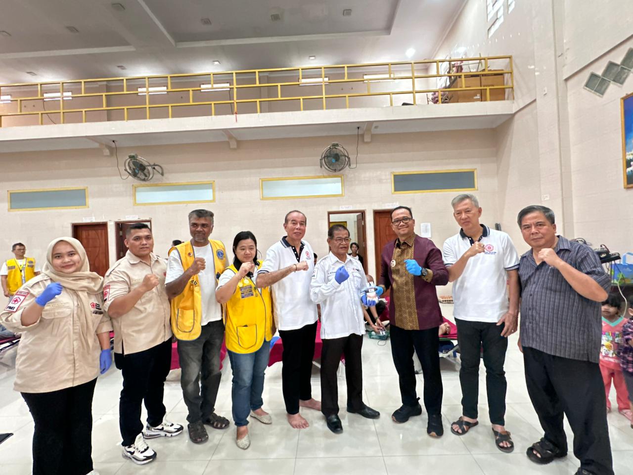Plh Wali Kota Tanjungbalai Hadiri Gebyar Milad ‘Aisyiyah Ke–10 dan Baitul Arqom II