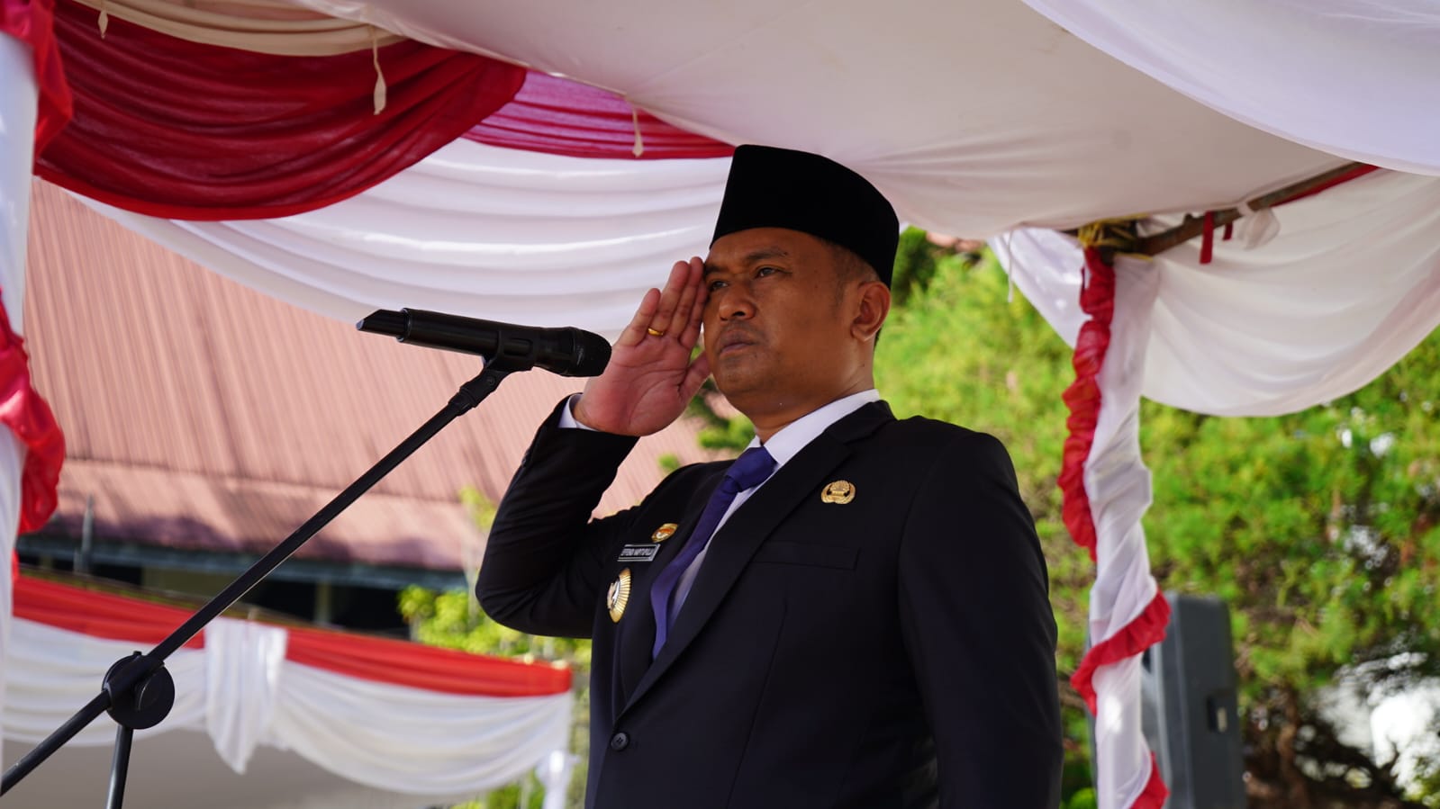 Hari Lahir Pancasila 2026 di Toba  : Pancasila Pemersatu Bangsa, Fondasi Perdamaian Dunia