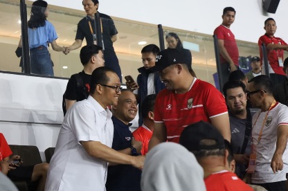 Kalahkan Myanmar 3-0, Plh Wali Kota Tanjungbalai Berharap Timnas Bisa Raih Juara AFF U-19 2026