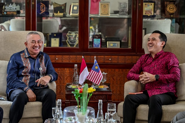 PRSU ke-50 Jadi Momentum Diplomasi Ekonomi Sumut–Malaysia