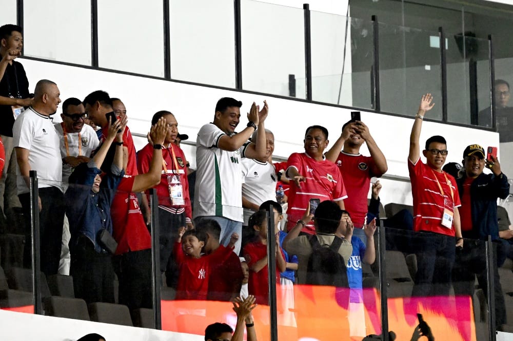 Menang Dua Laga Beruntun, Gubsu Pacu Semangat Timnas U19 Hadapi Vietnam di Piala AFF 2026