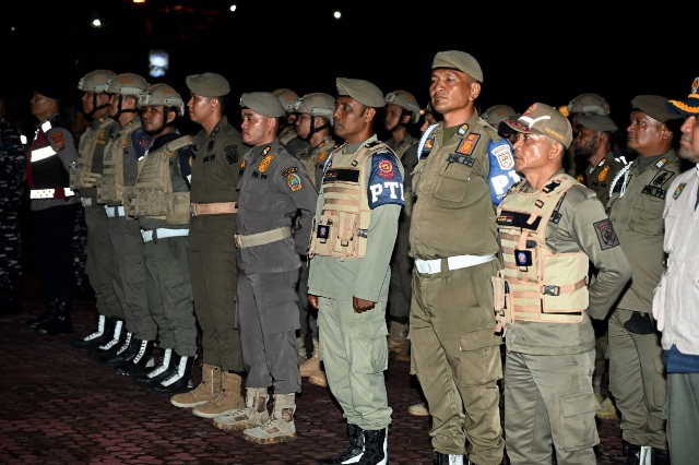 Pemprov Sumut dan Pemko Tanjungbalai, Perkuat Sinergi Jaga Pintu Masuk Darat-Laut dari Ancaman Narkoba