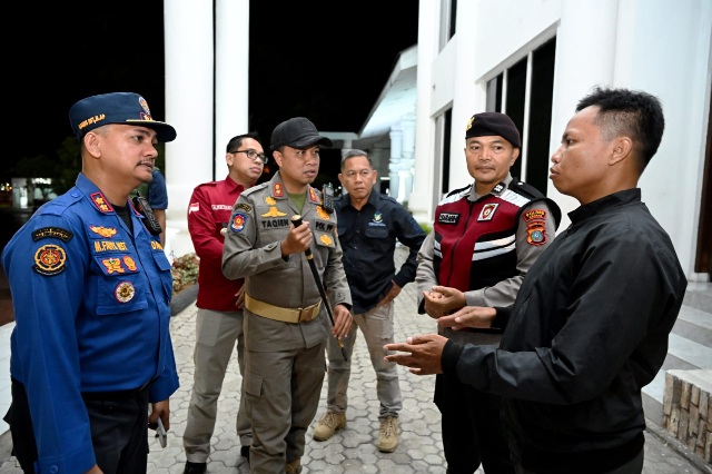 Perangi Narkoba, Gubsu Kerahkan Patroli Gabungan di Asahan