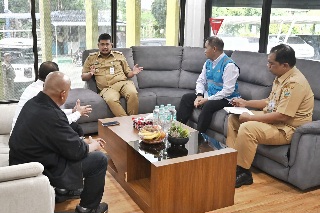 Gubsu Tegur PLN Sumut, Minta Kompensasi bagi Masyarakat Terdampak Pemadaman
