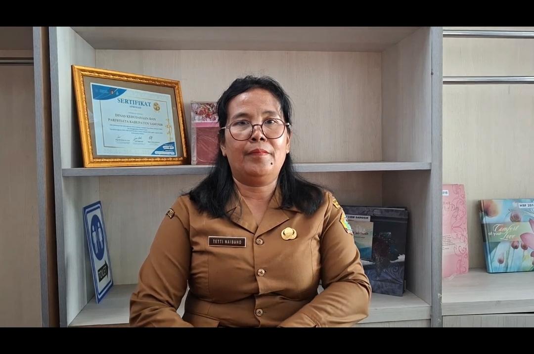 Samosir Rutin Gelar Event Dunia di Danau Toba, Tetty Naibaho : 7 Event Jadi Senjata Promosi